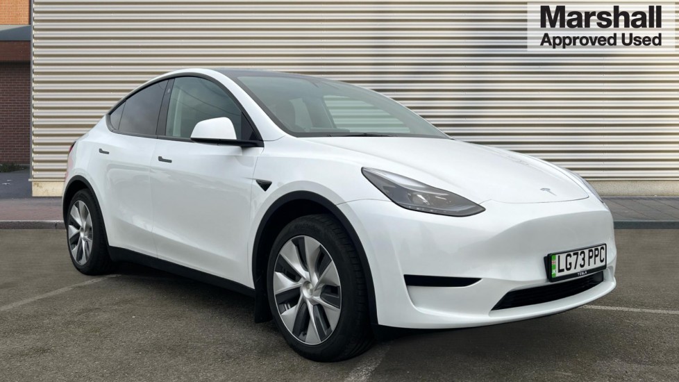 Main listing image - Tesla Model Y