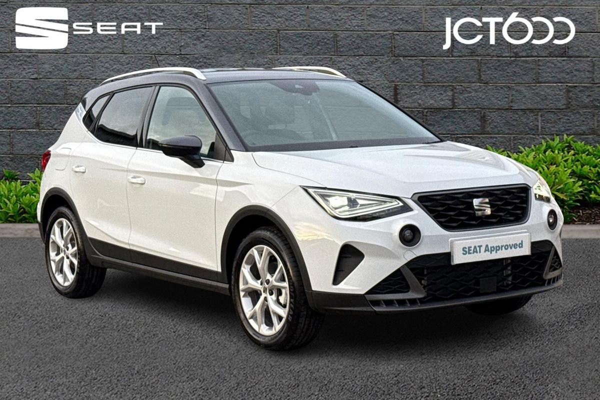 Main listing image - SEAT Arona