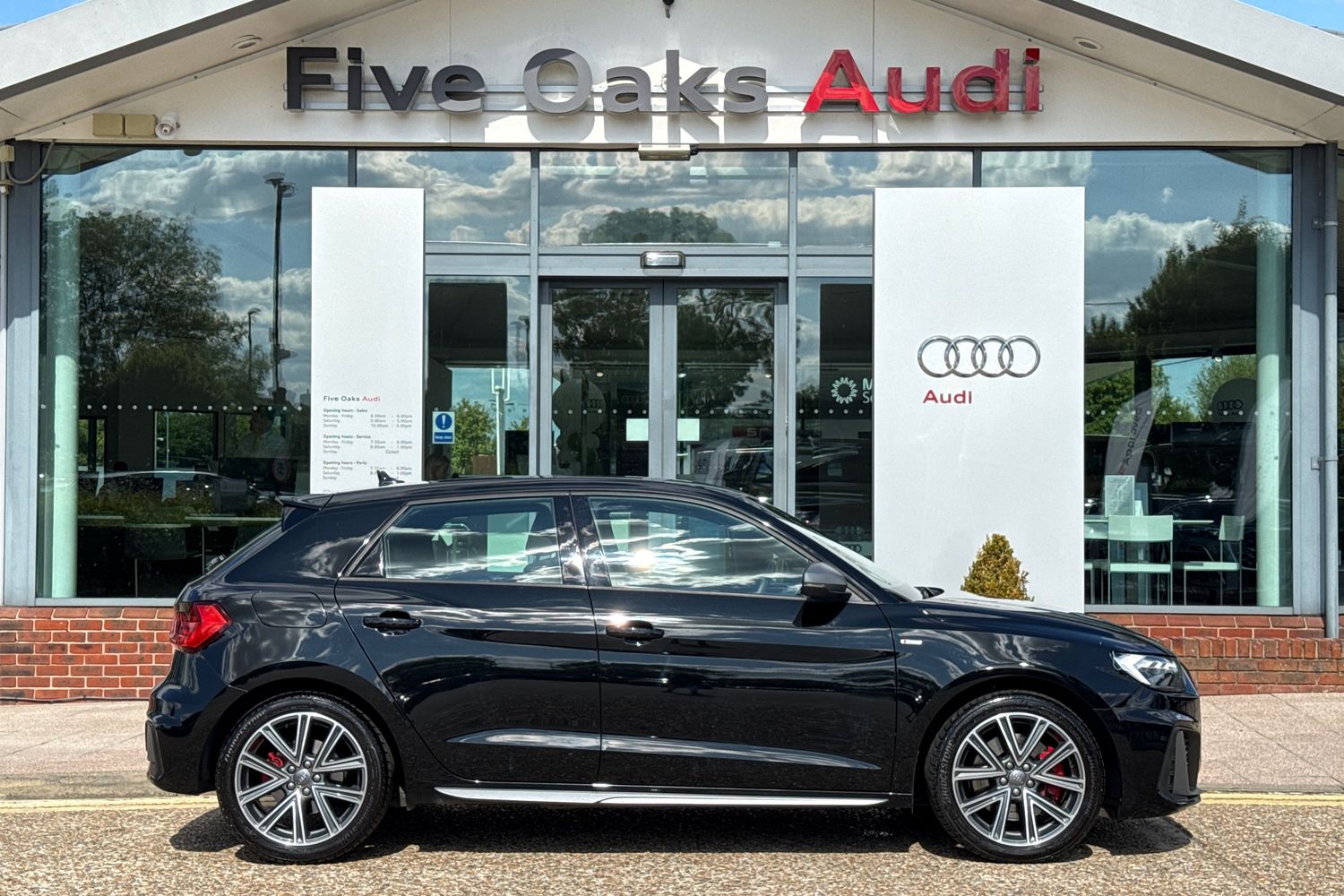 Main listing image - Audi A1