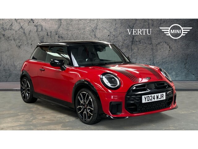 Main listing image - MINI Hatchback