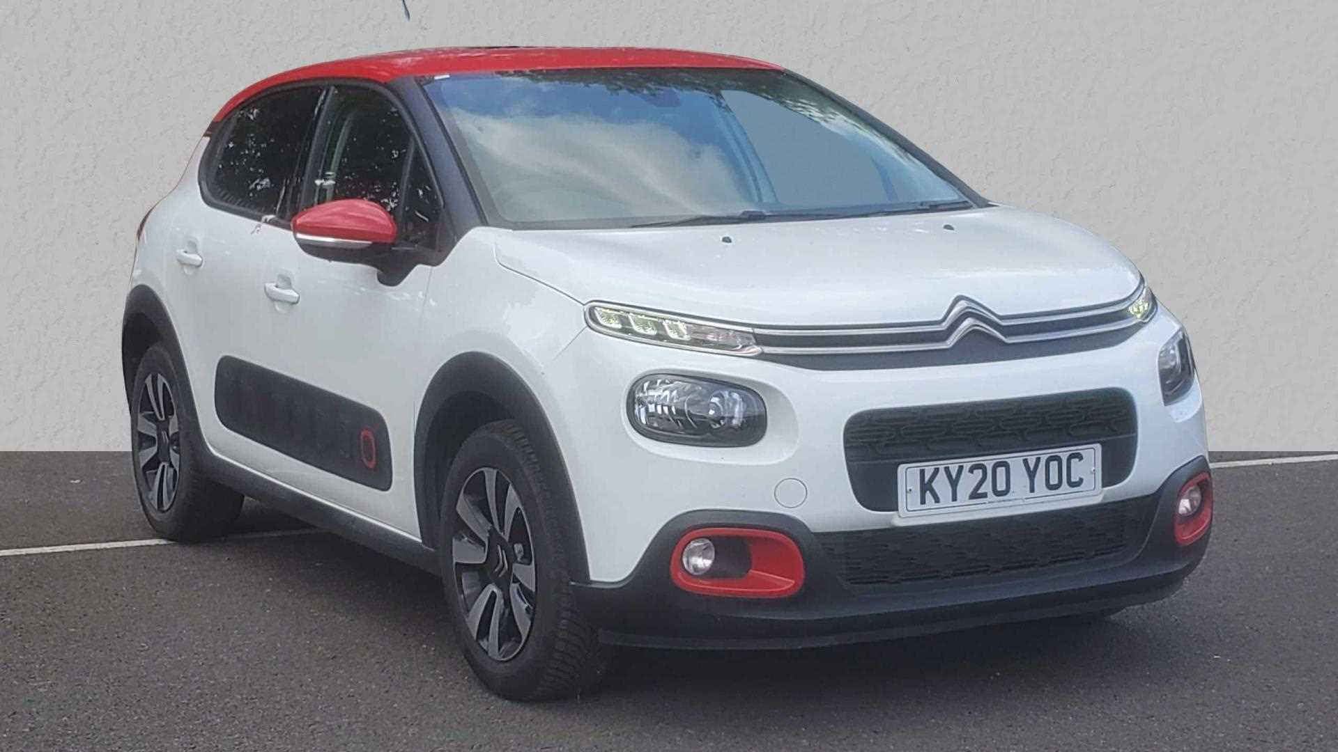 Main listing image - Citroen C3