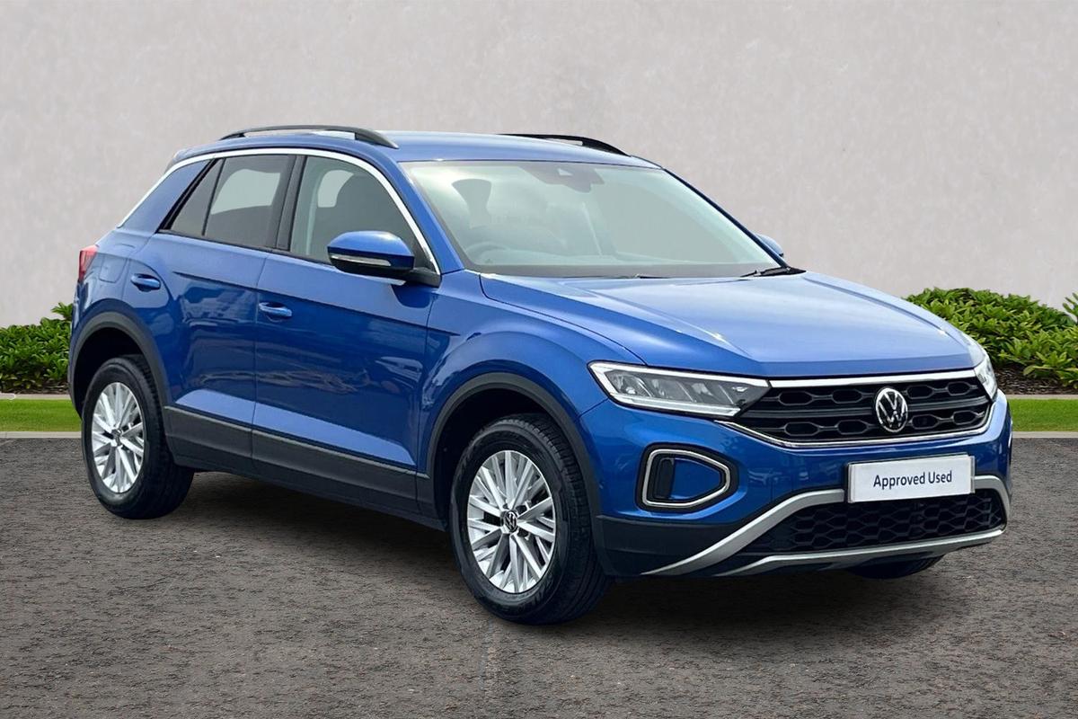 Main listing image - Volkswagen T-Roc