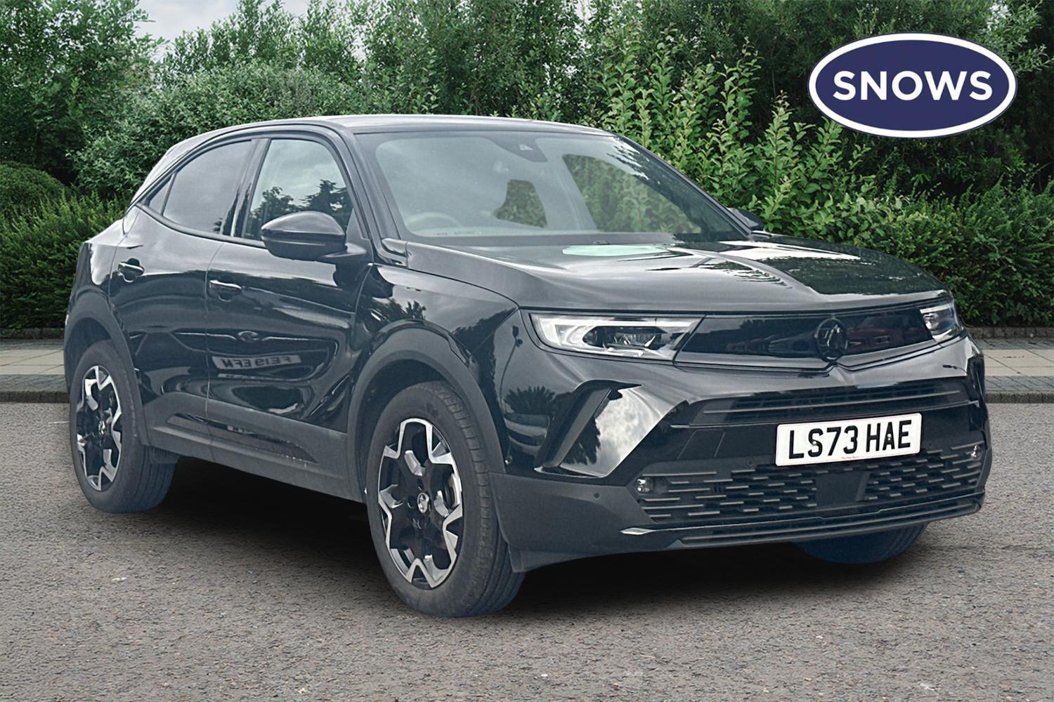 Main listing image - Vauxhall Mokka