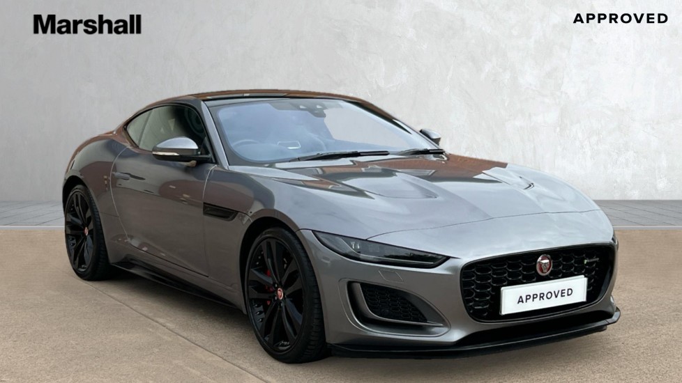 Main listing image - Jaguar F-Type