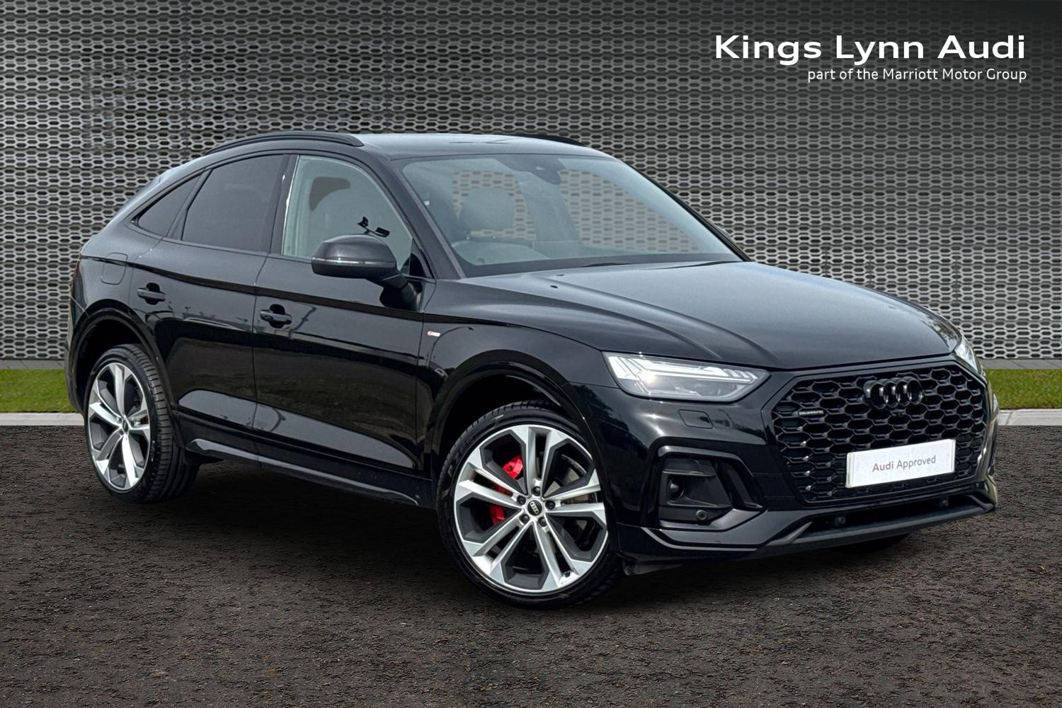 Main listing image - Audi Q5 Sportback