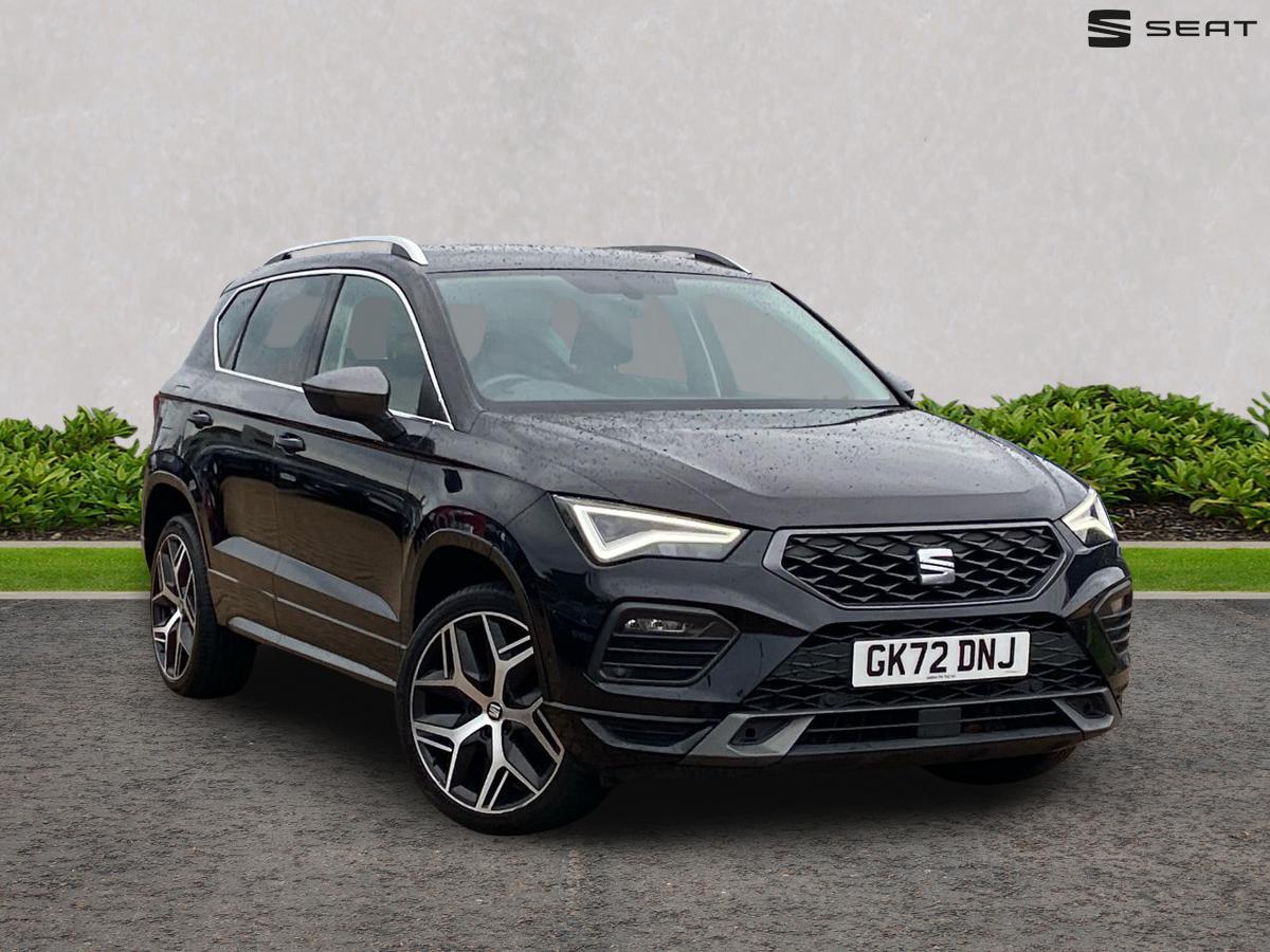 Main listing image - SEAT Ateca