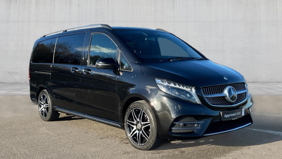 Main listing image - Mercedes-Benz V-Class