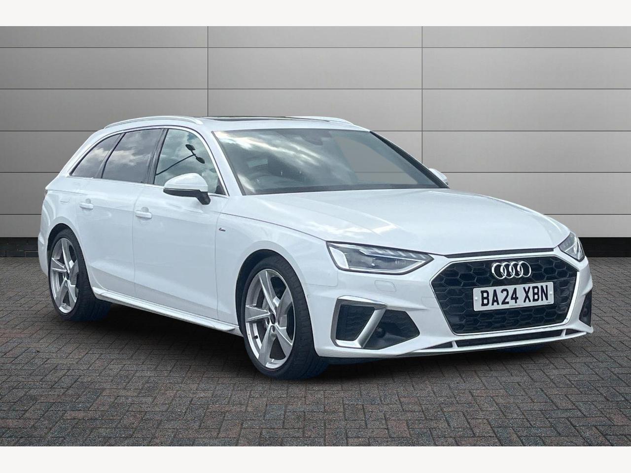 Main listing image - Audi A4 Avant