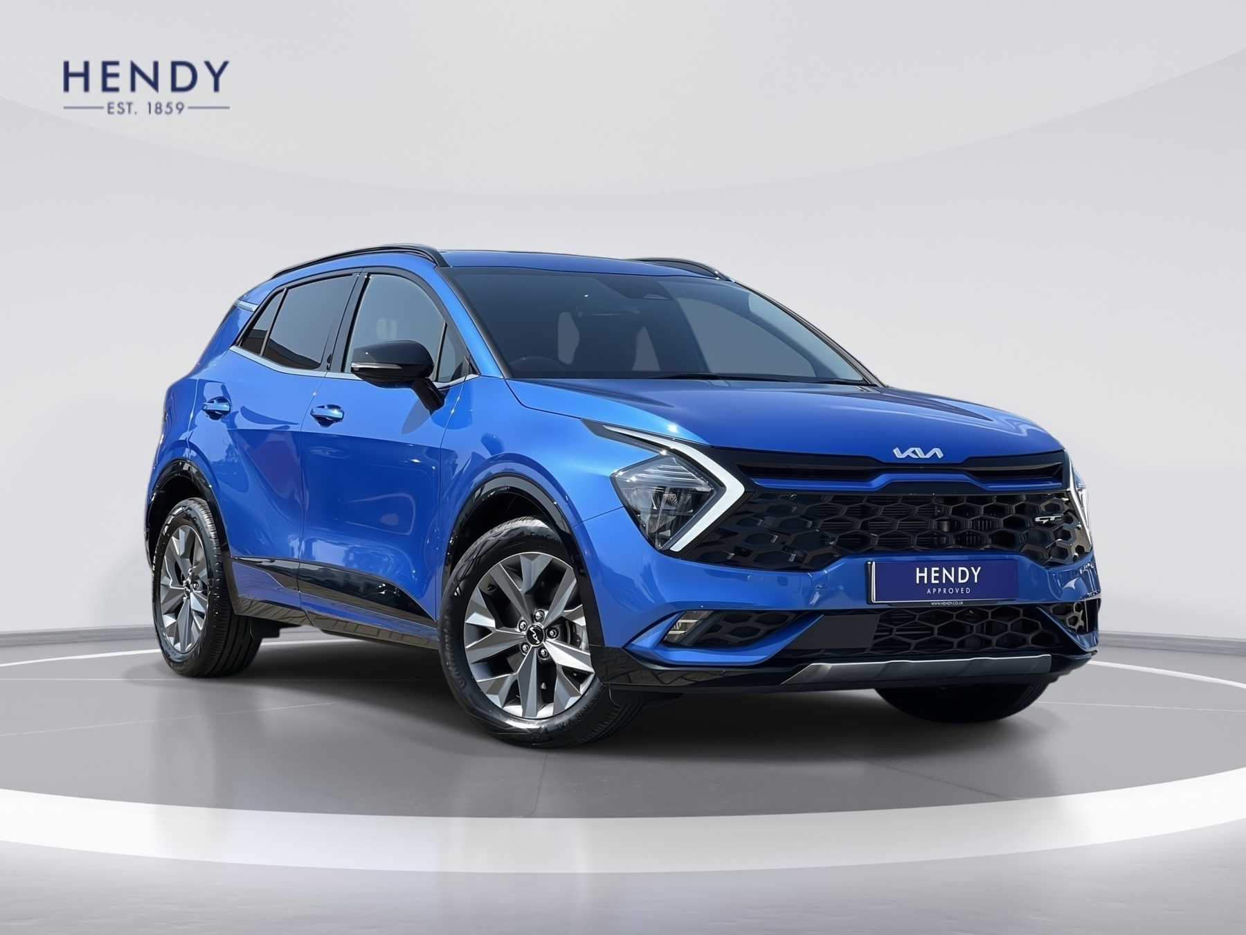 Main listing image - Kia Sportage