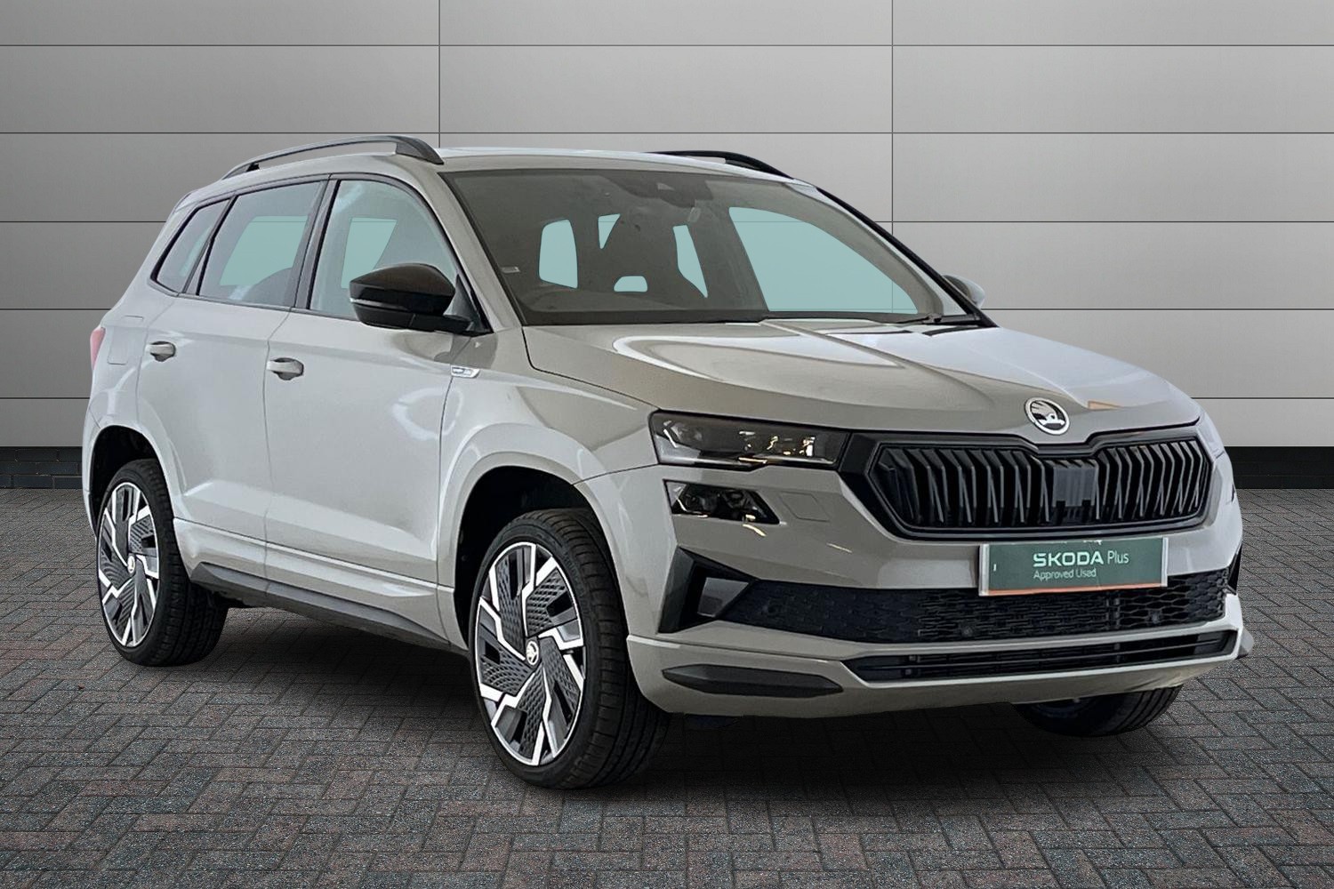 Main listing image - Skoda Karoq