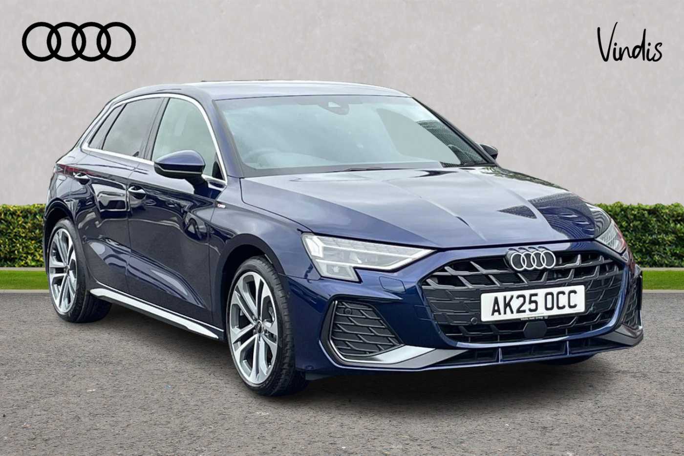 Main listing image - Audi A3