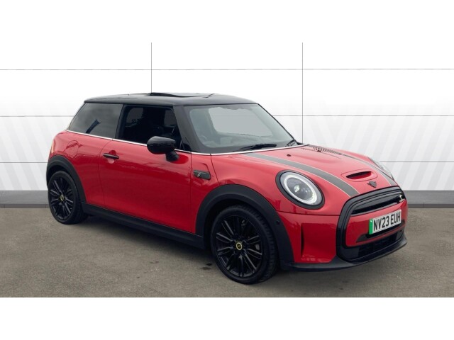 Main listing image - MINI Electric