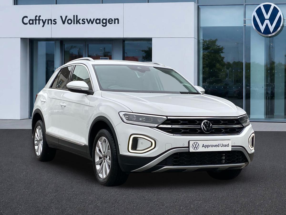 Main listing image - Volkswagen T-Roc