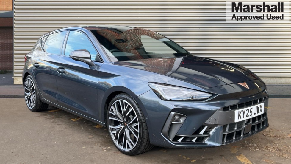 Main listing image - Cupra Leon