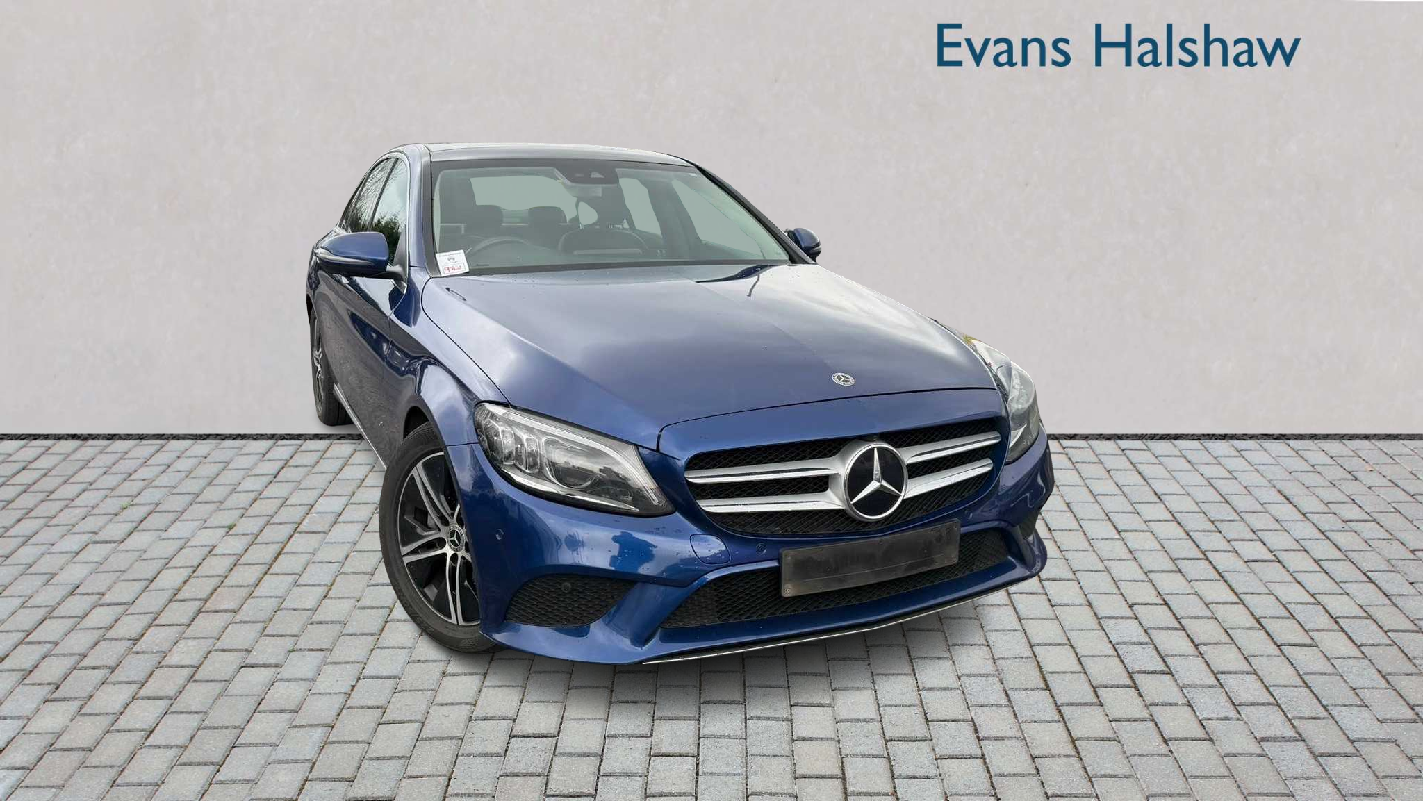 Main listing image - Mercedes-Benz C-Class