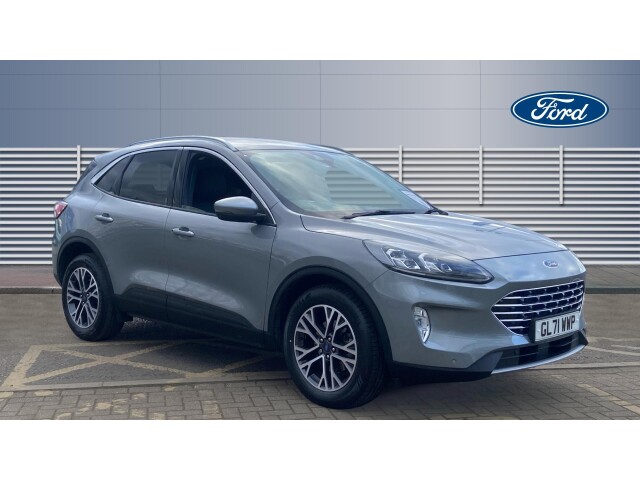 Main listing image - Ford Kuga