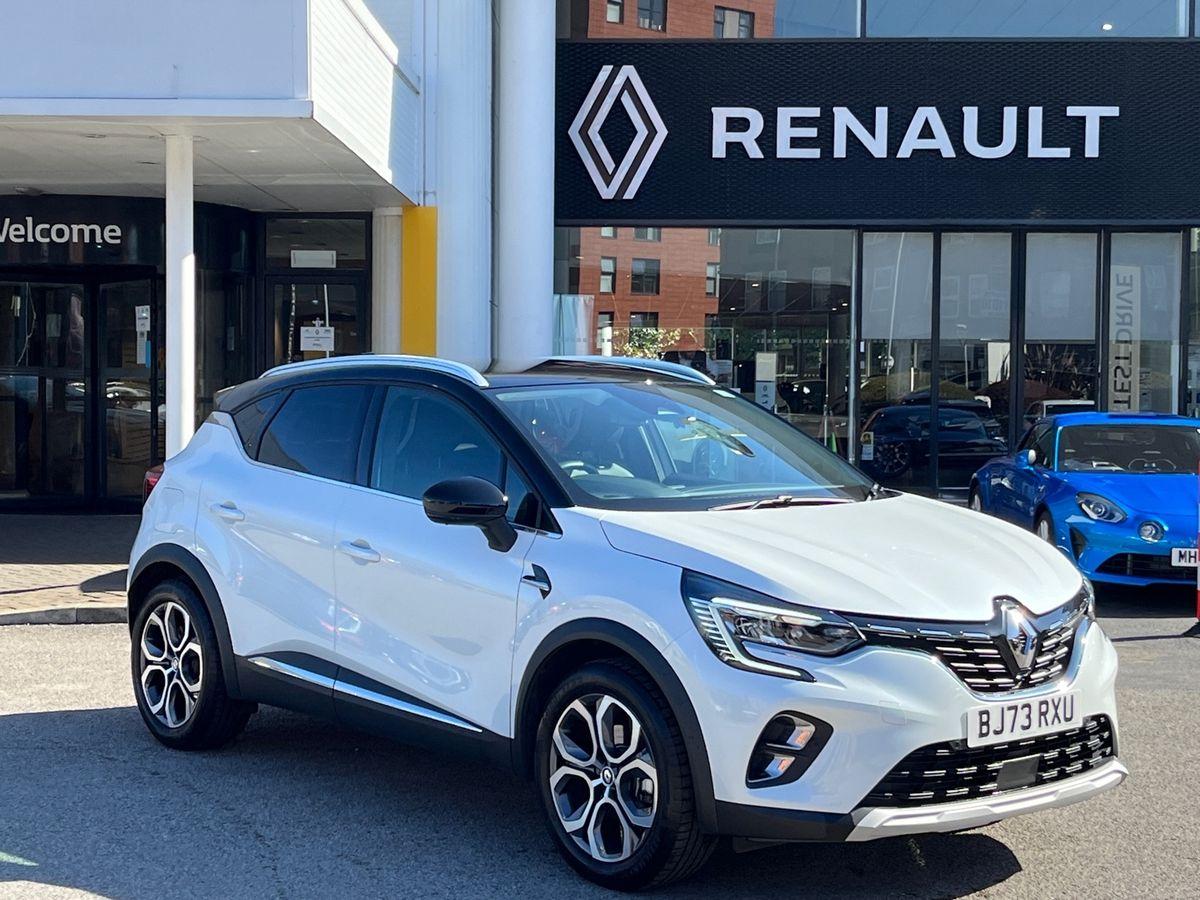 Main listing image - Renault Captur