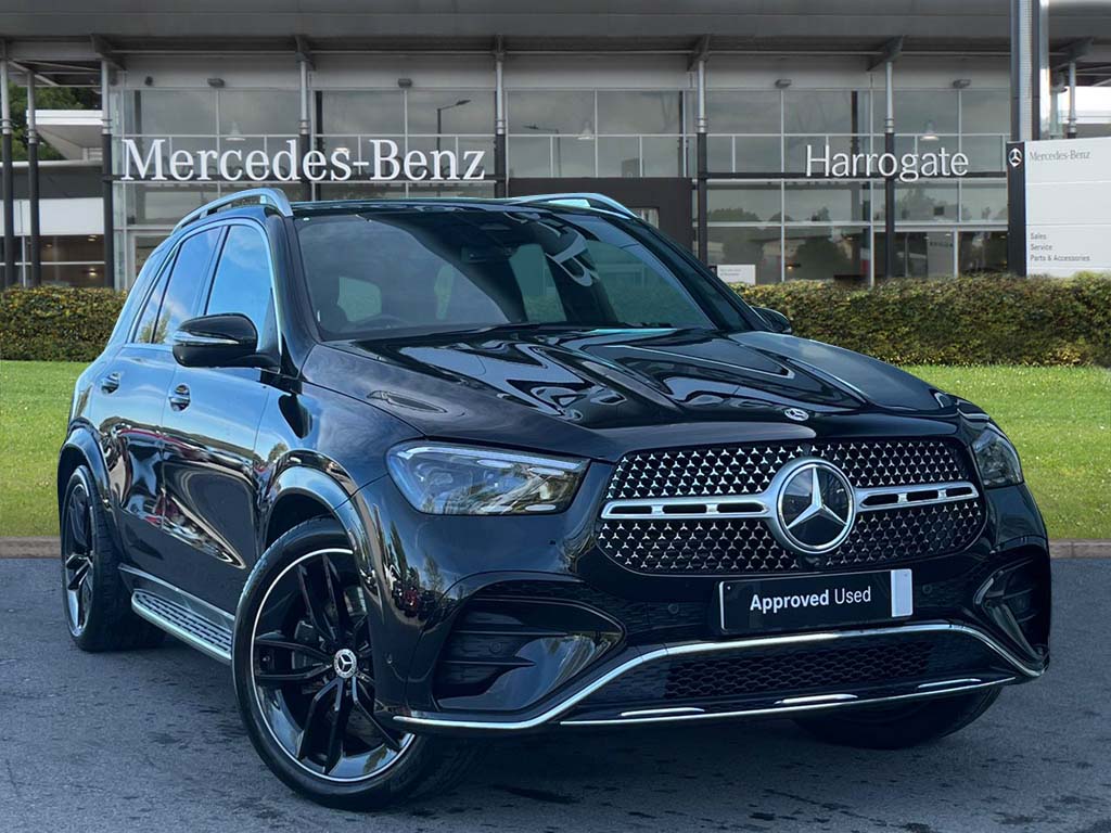 Main listing image - Mercedes-Benz GLE