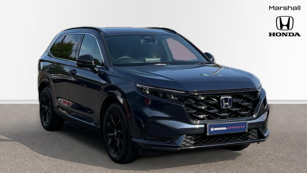 Main listing image - Honda CR-V