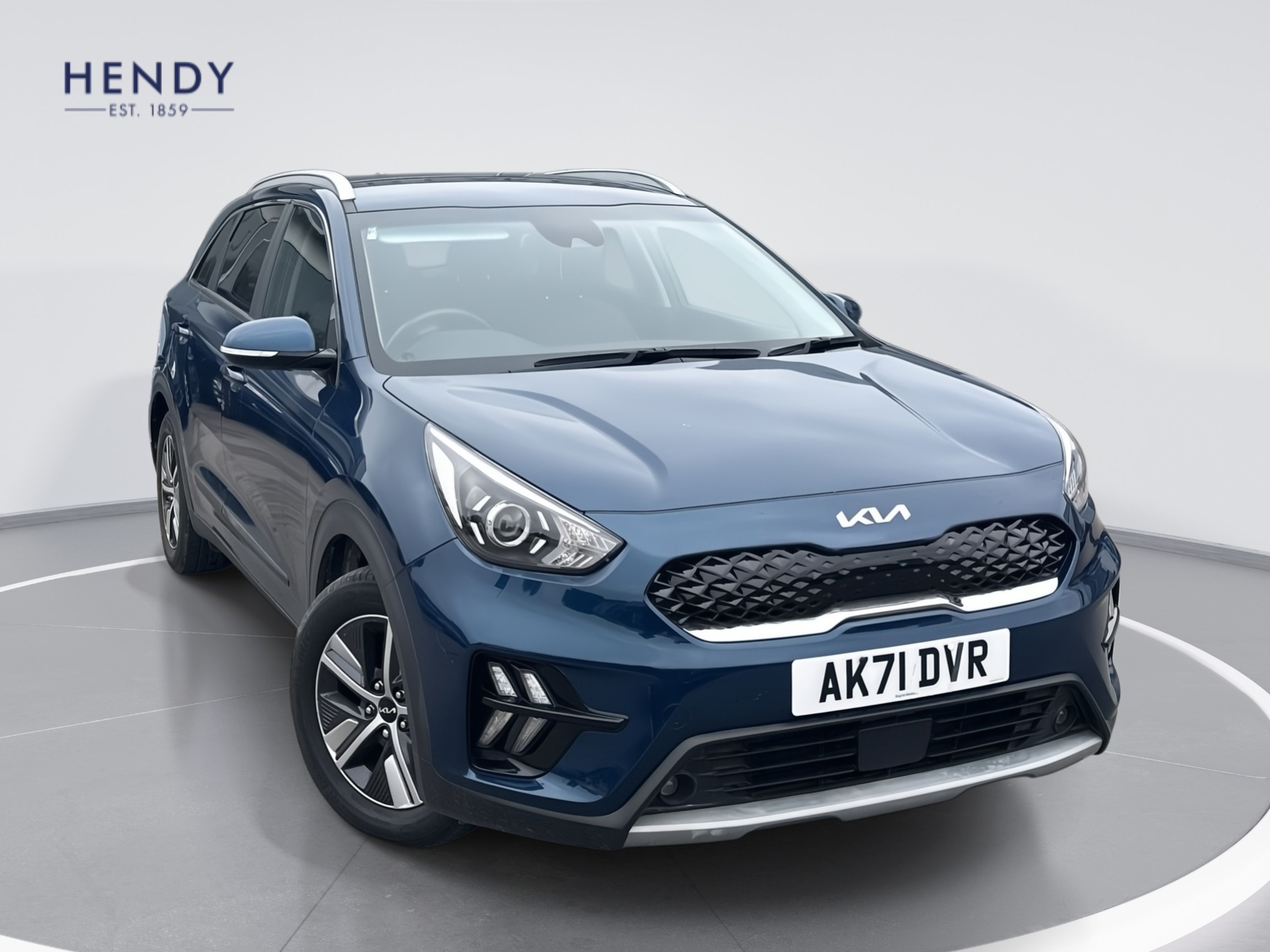 Main listing image - Kia Niro