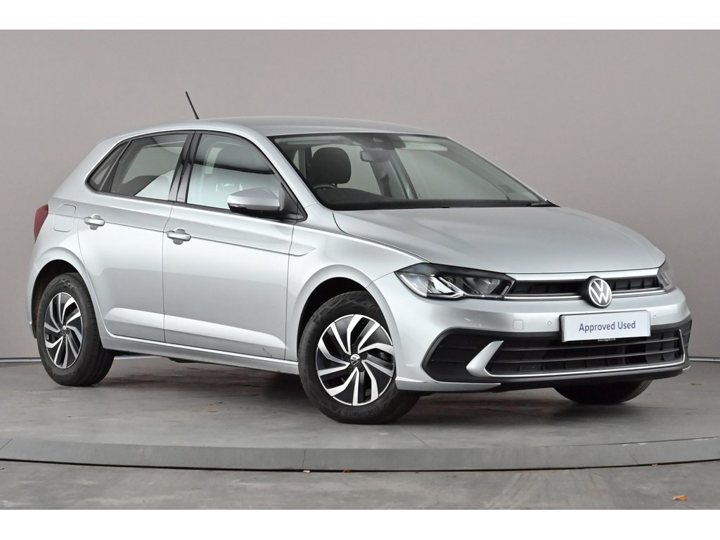 Main listing image - Volkswagen Polo