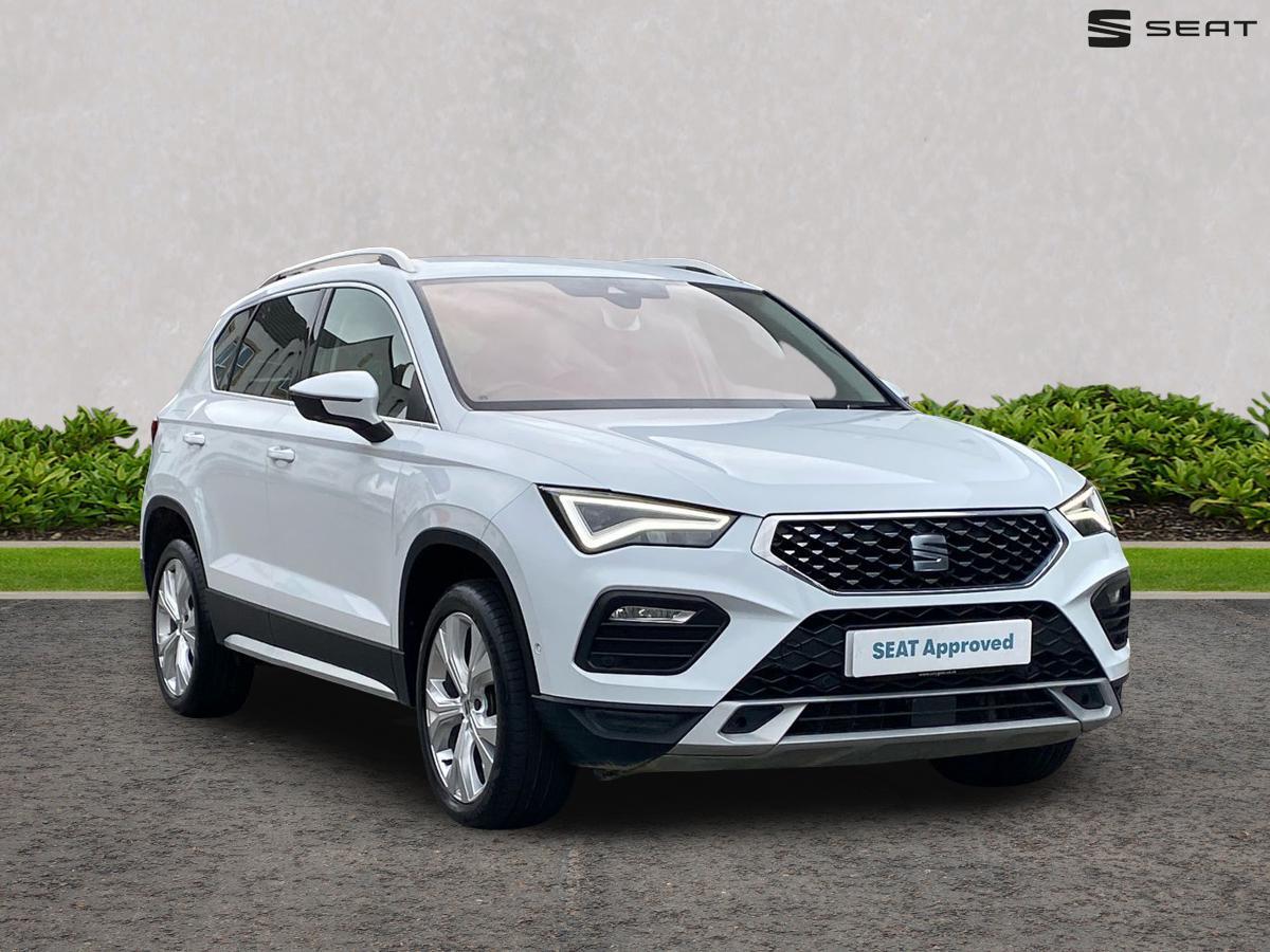 Main listing image - SEAT Ateca