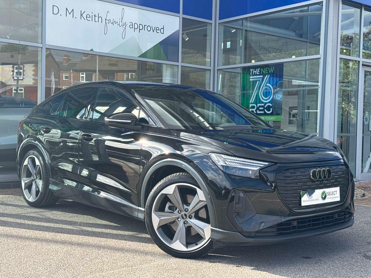 Main listing image - Audi Q4