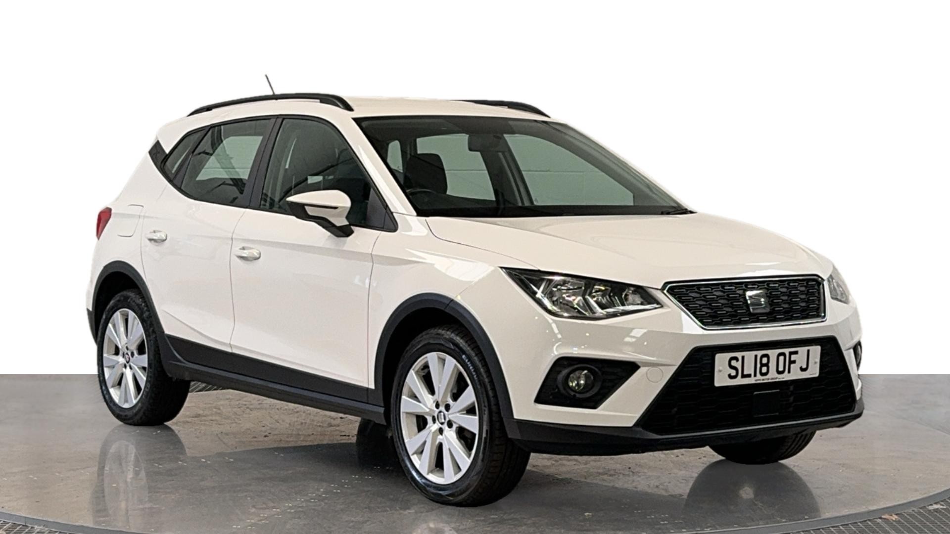 Main listing image - SEAT Arona