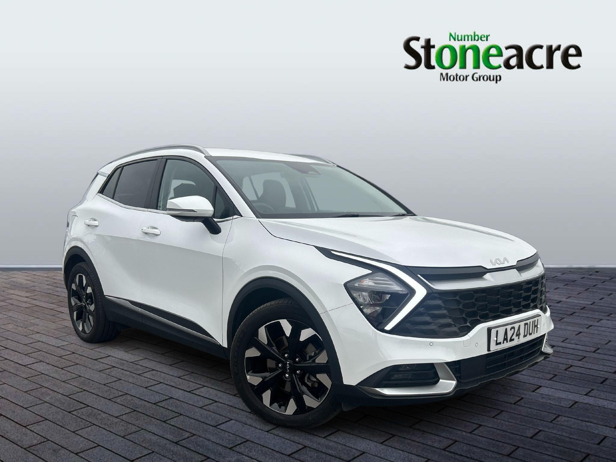 Main listing image - Kia Sportage