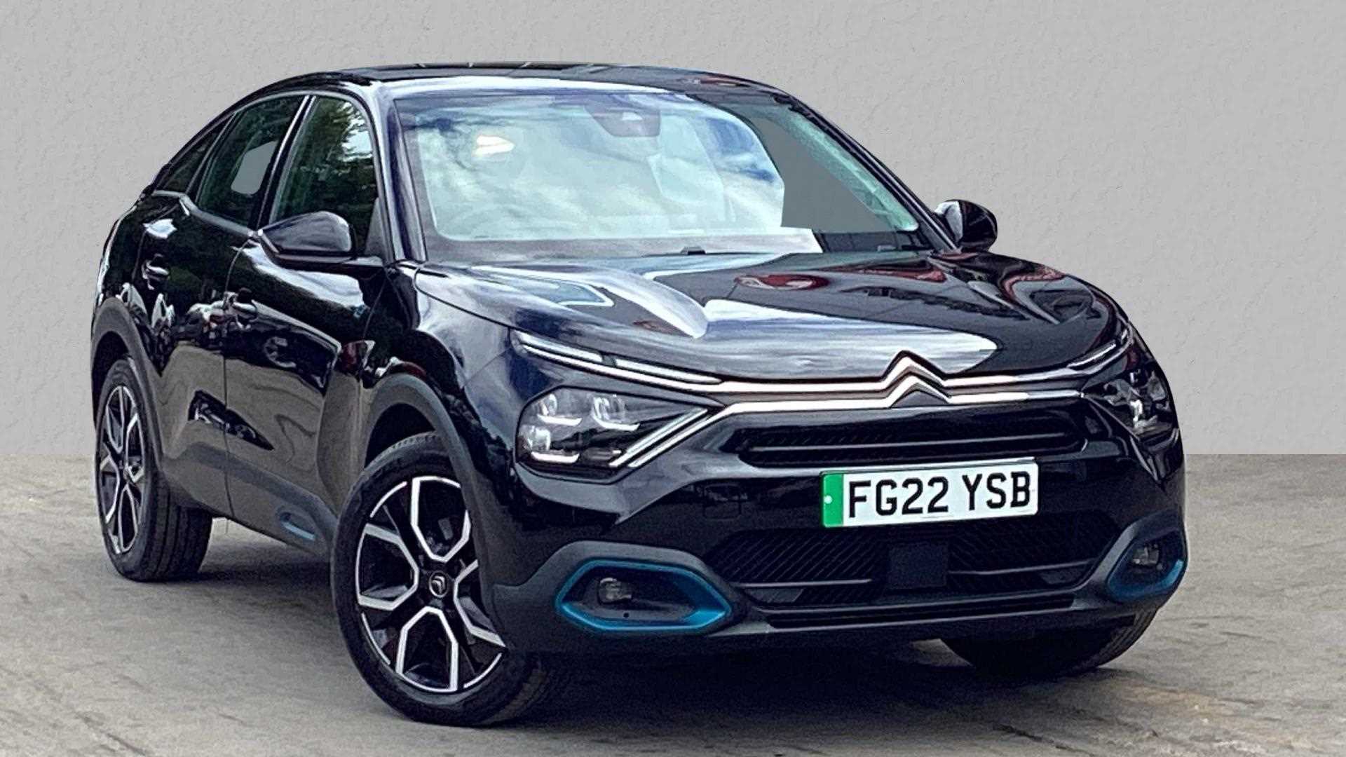 Main listing image - Citroen C4