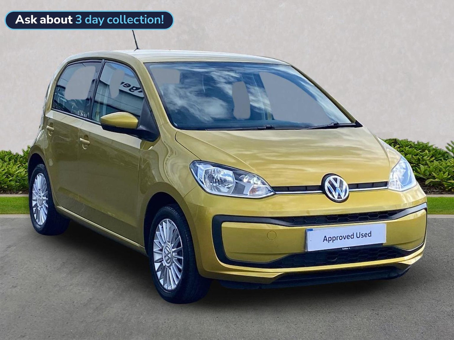 Main listing image - Volkswagen Up