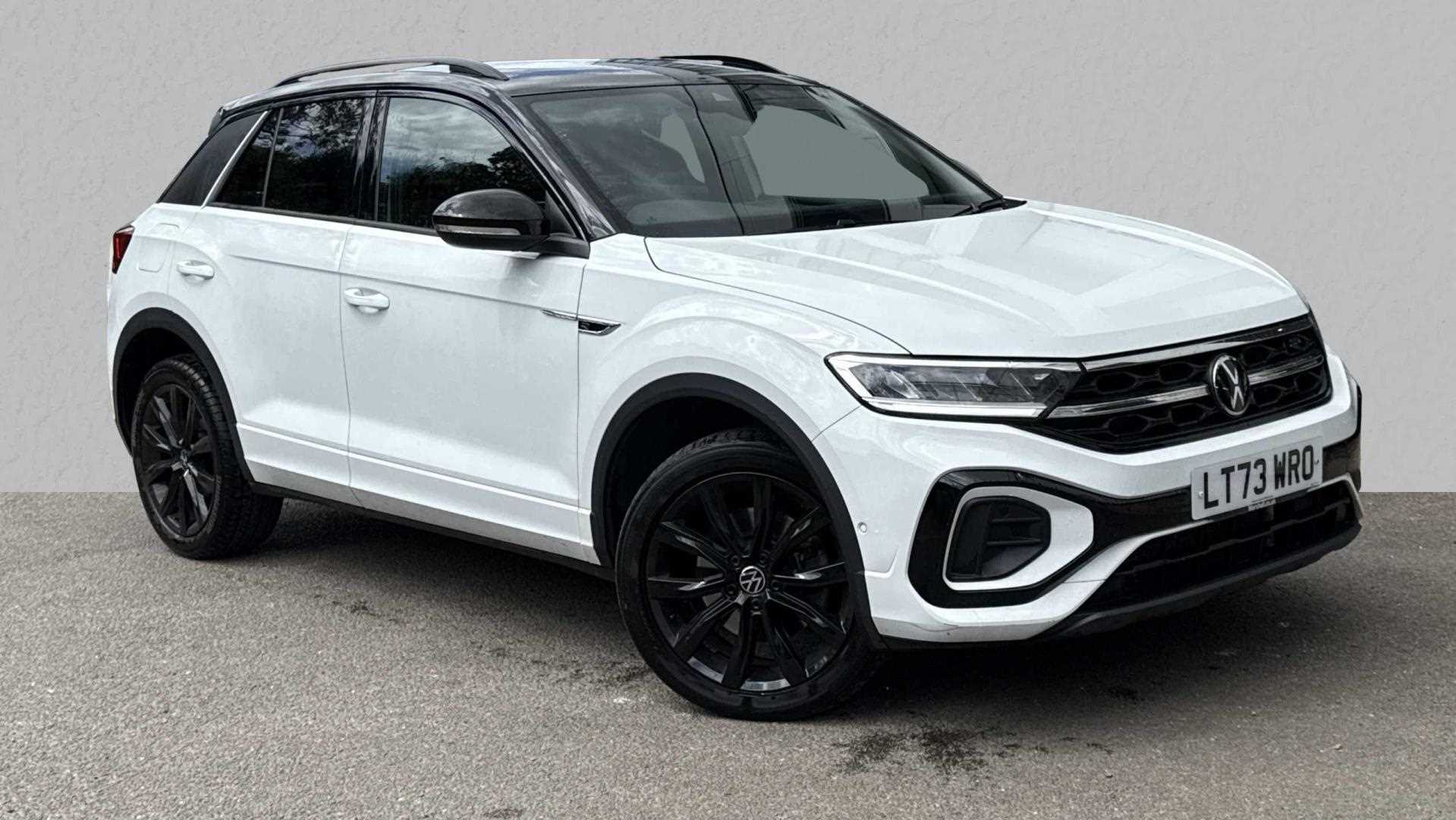 Main listing image - Volkswagen T-Roc