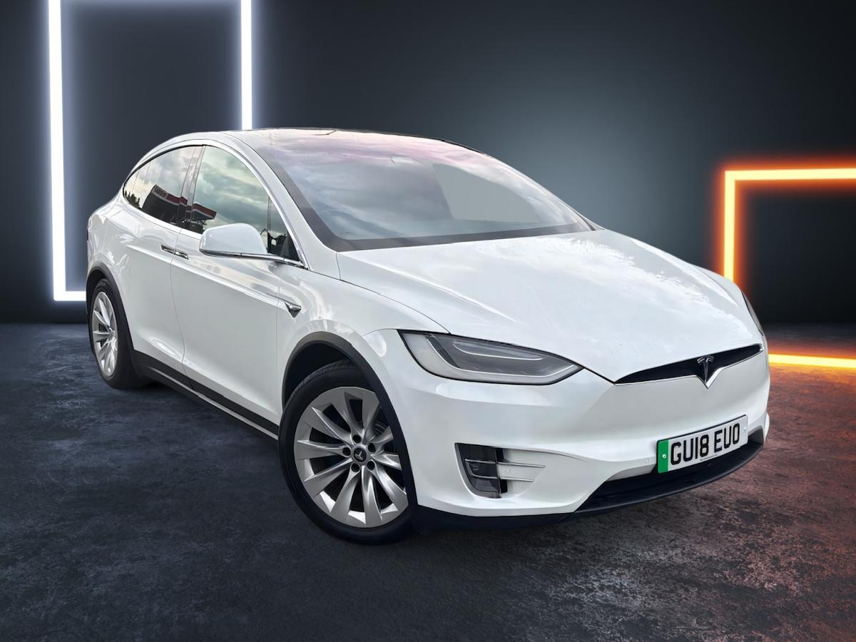 Main listing image - Tesla Model X