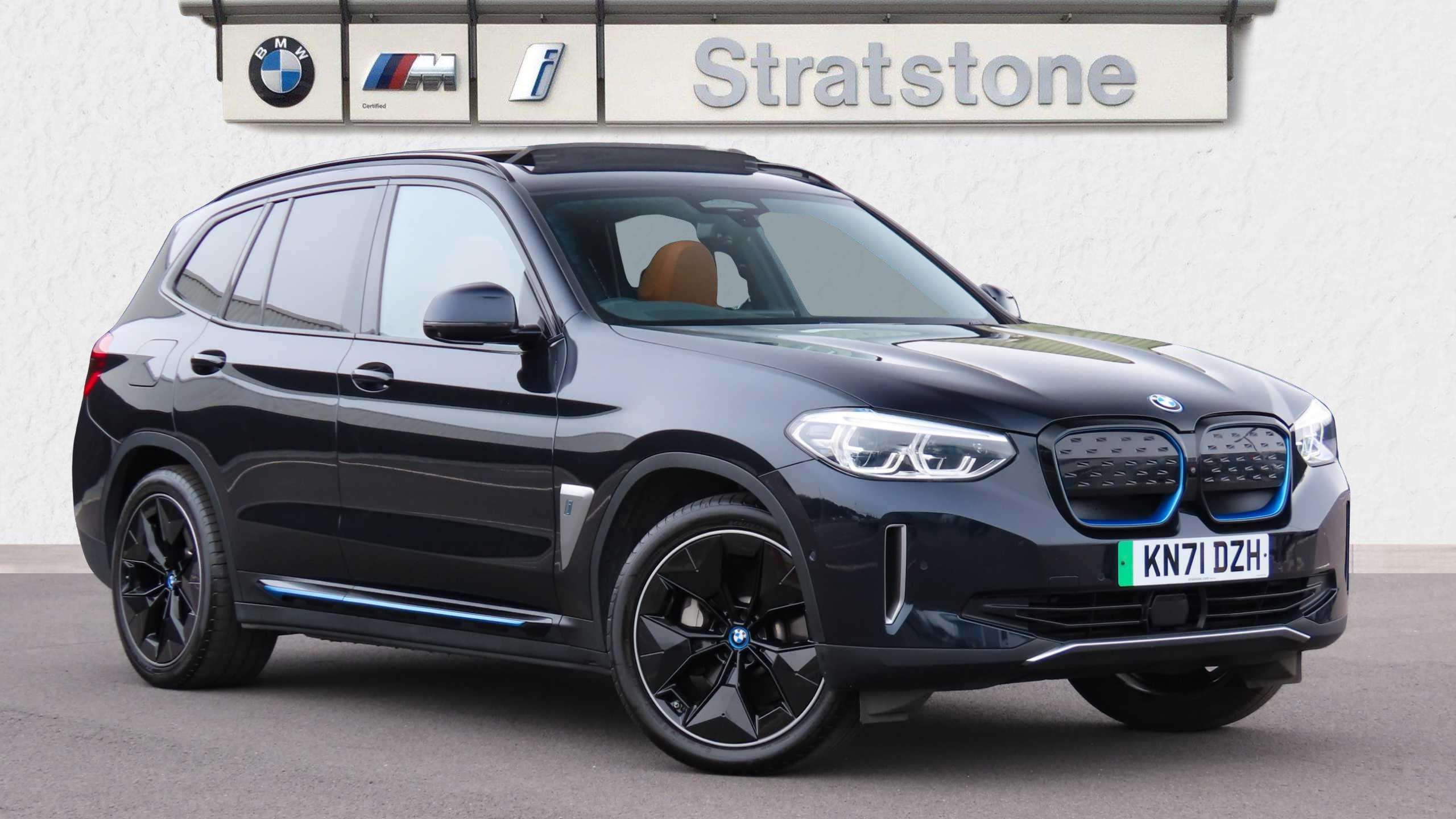 Main listing image - BMW iX3