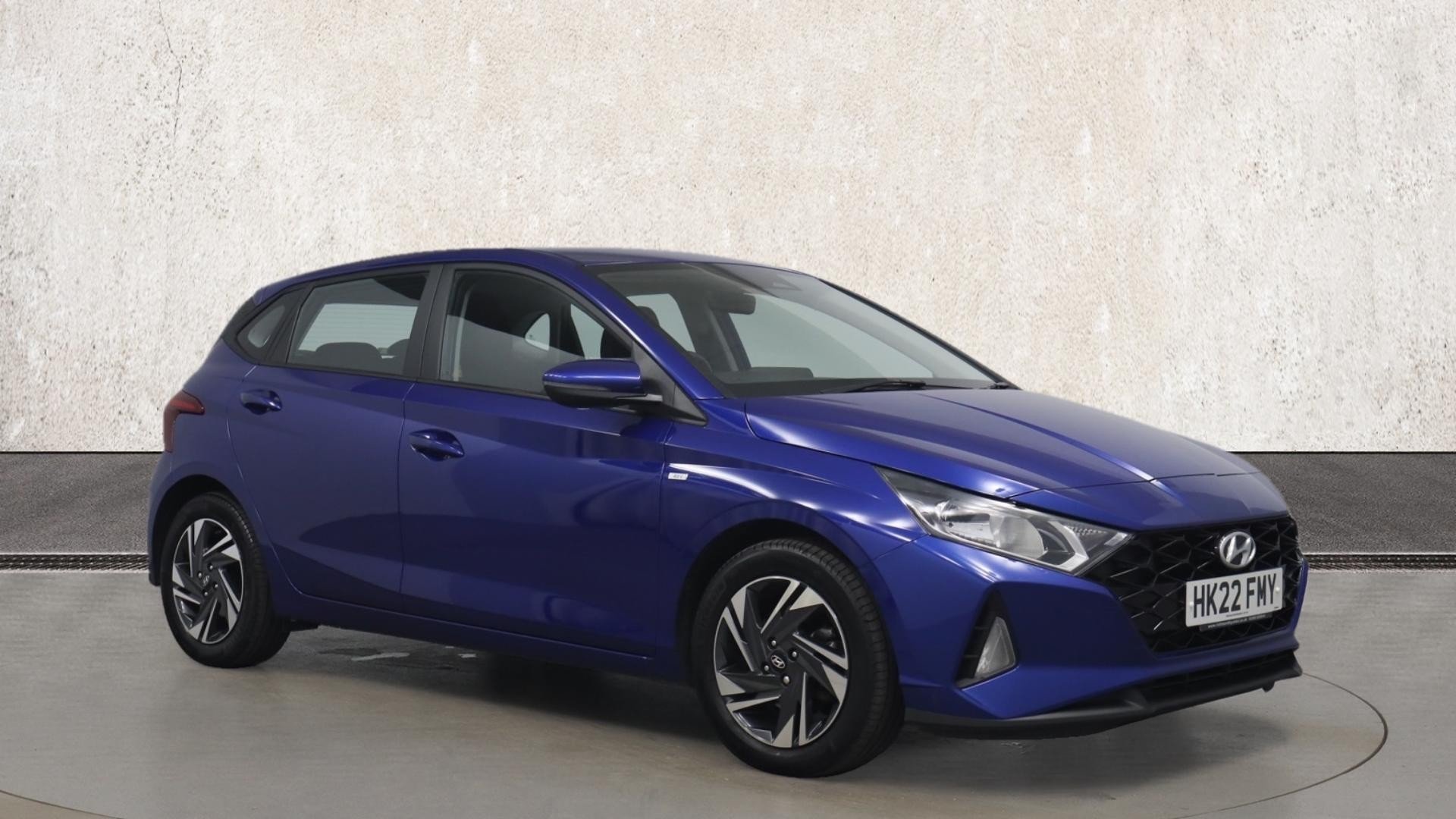 Main listing image - Hyundai i20