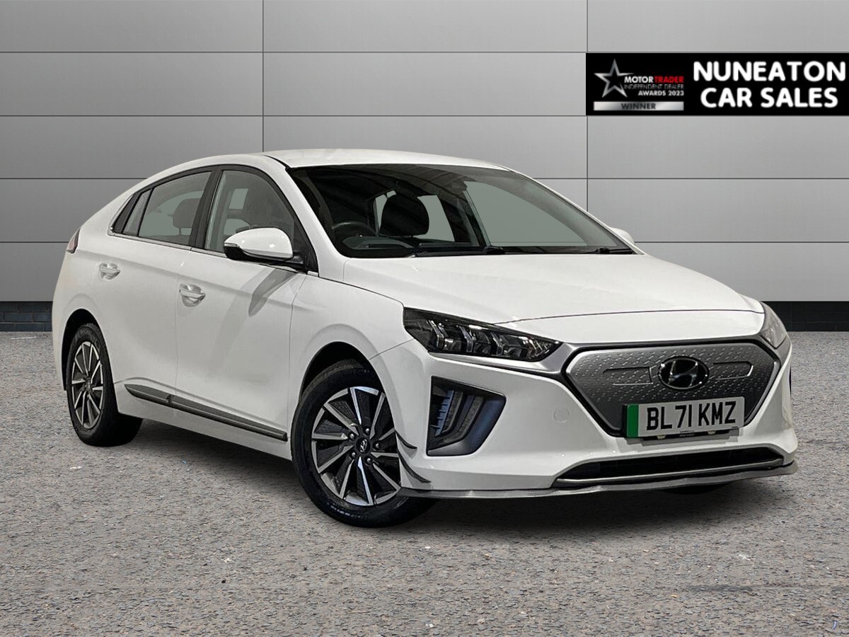 Main listing image - Hyundai IONIQ