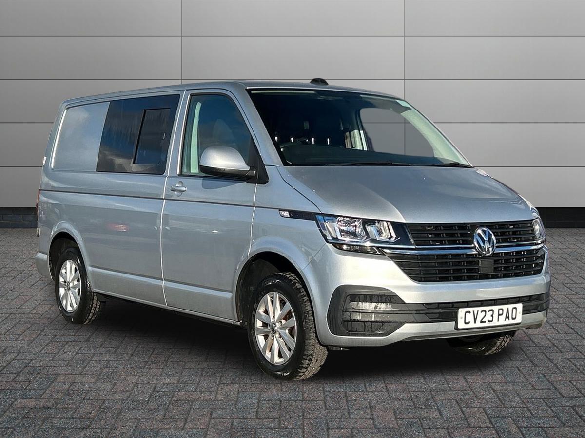 Main listing image - Volkswagen Transporter