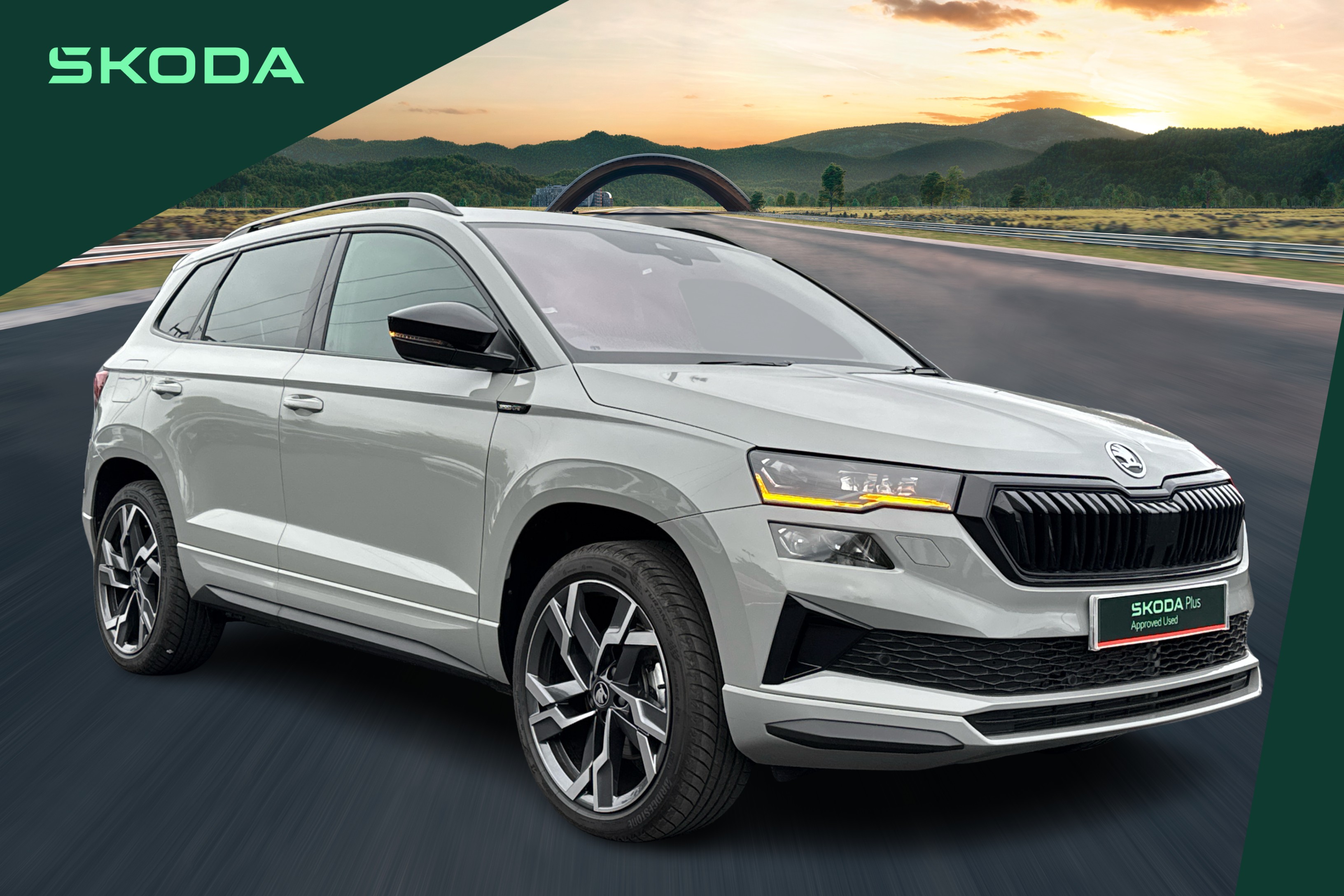 Main listing image - Skoda Karoq