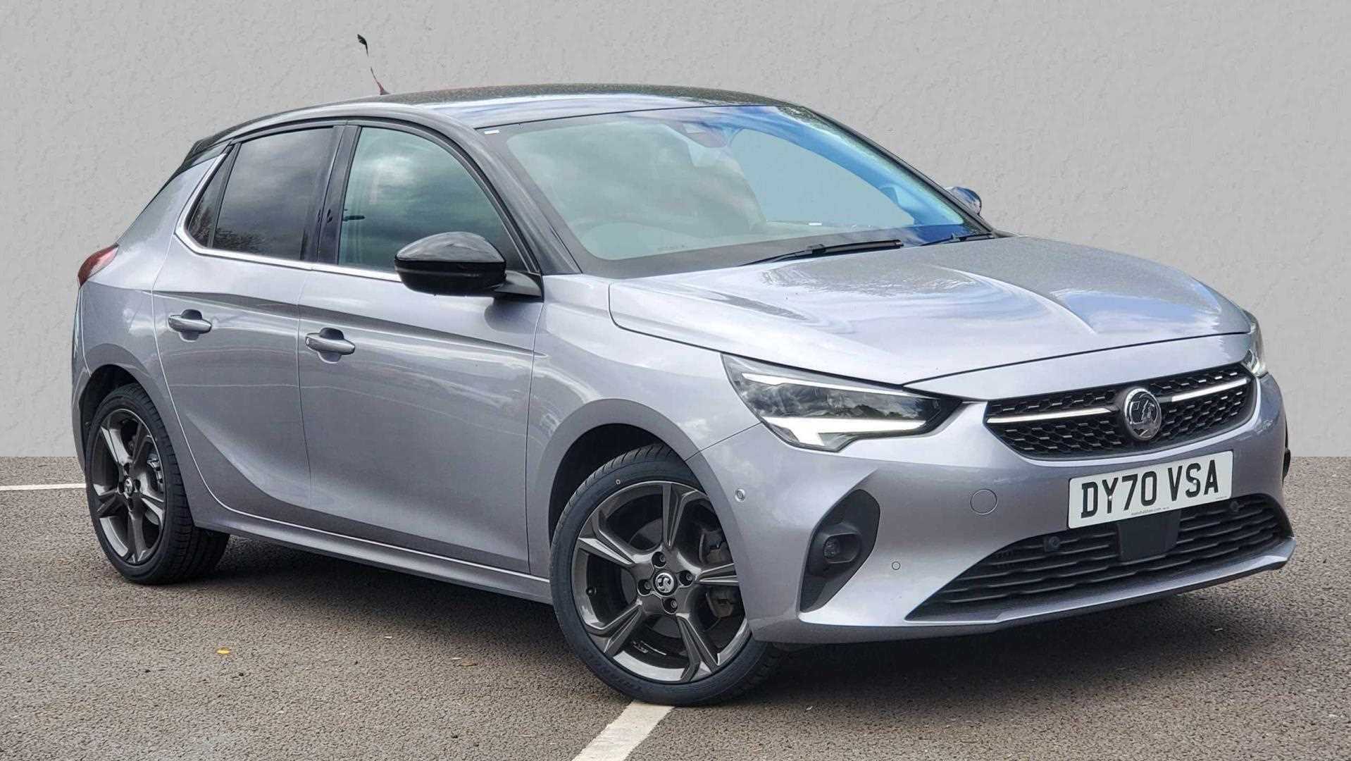 Main listing image - Vauxhall Corsa