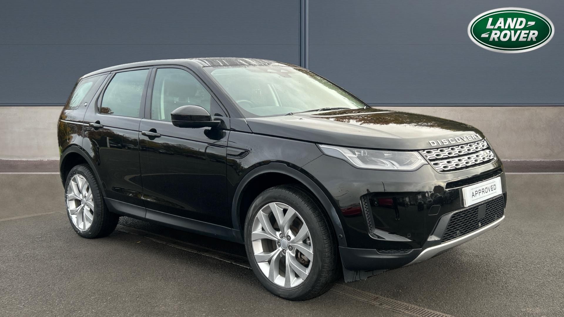 Main listing image - Land Rover Discovery Sport