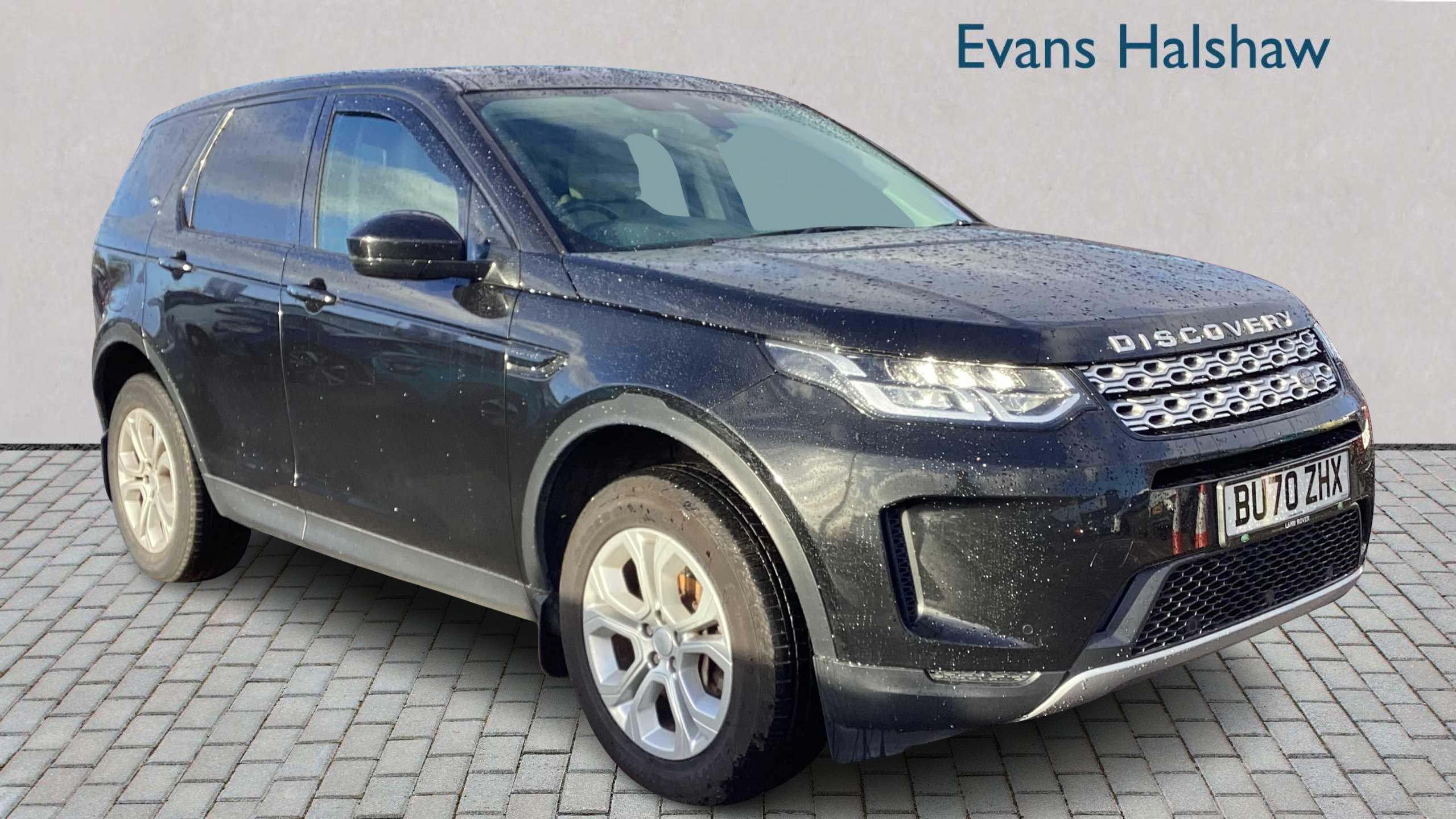 Main listing image - Land Rover Discovery Sport