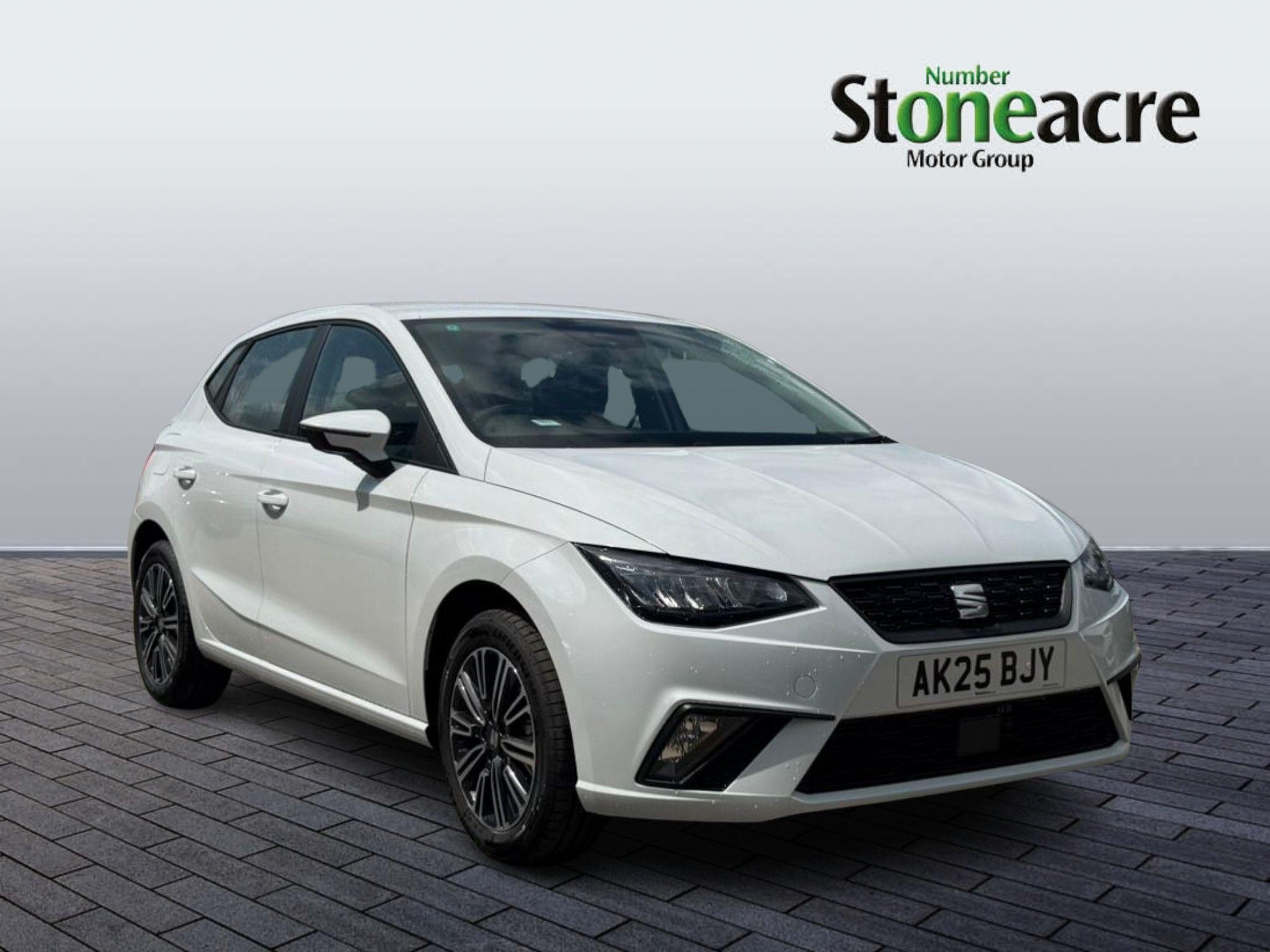 Main listing image - SEAT Ibiza