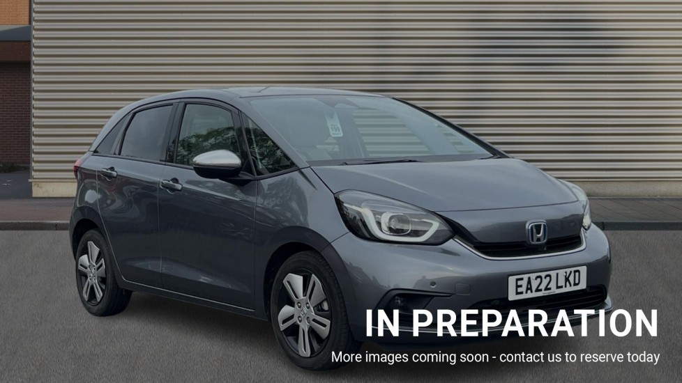 Main listing image - Honda Jazz