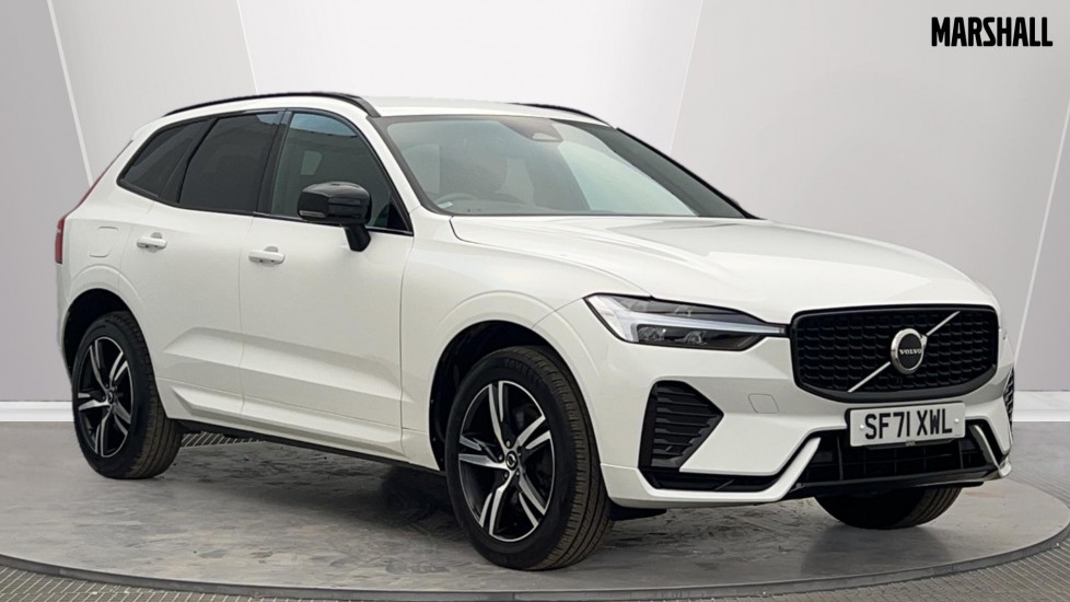 Main listing image - Volvo XC60