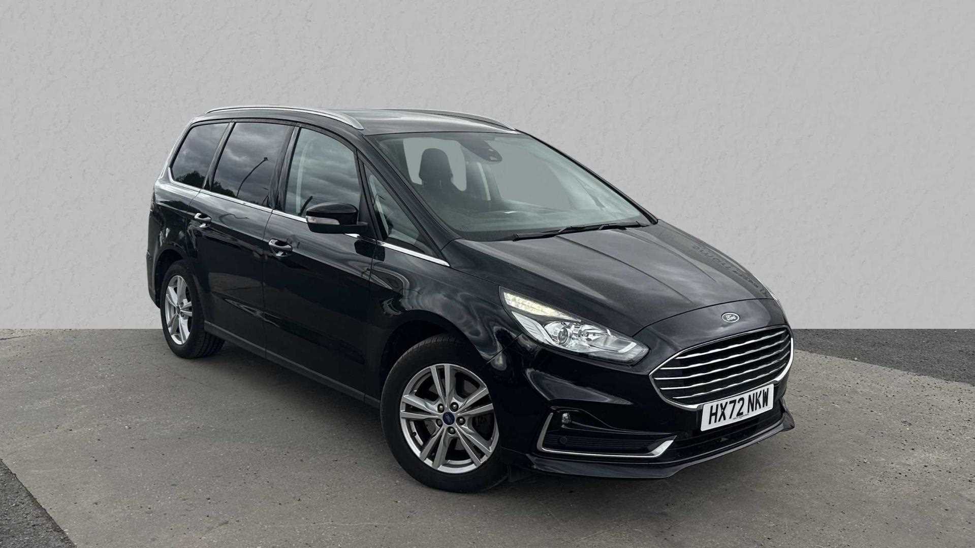 Main listing image - Ford Galaxy