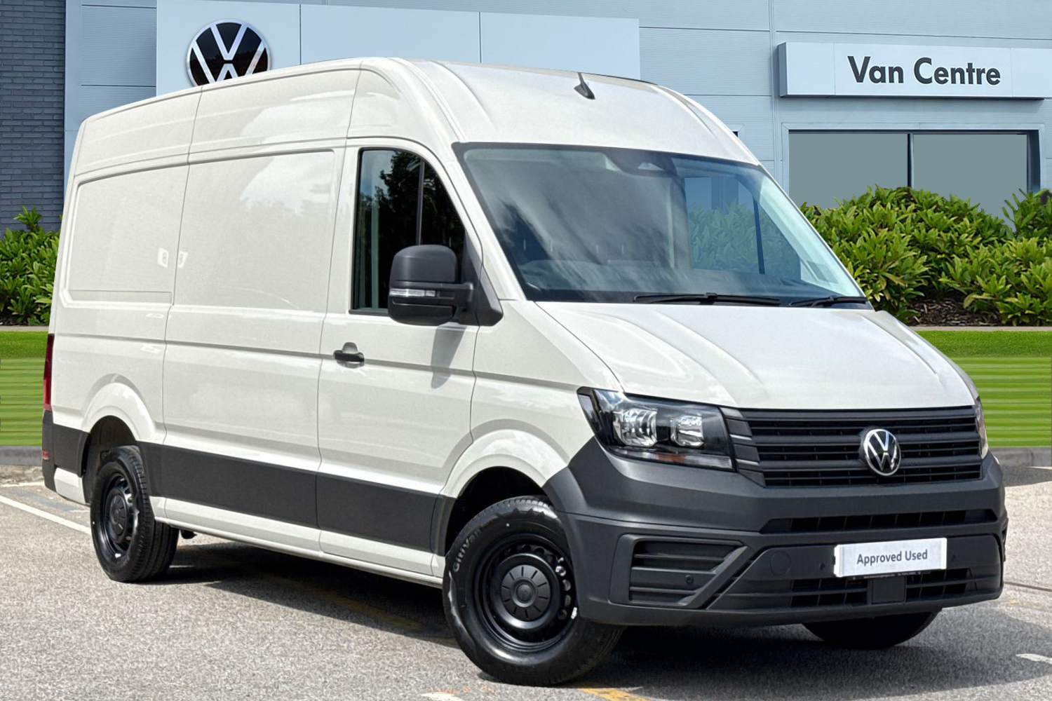 Main listing image - Volkswagen Crafter