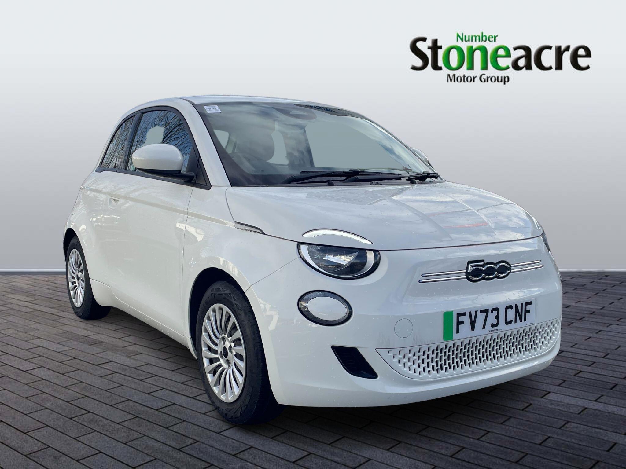 Main listing image - Fiat 500 Electric