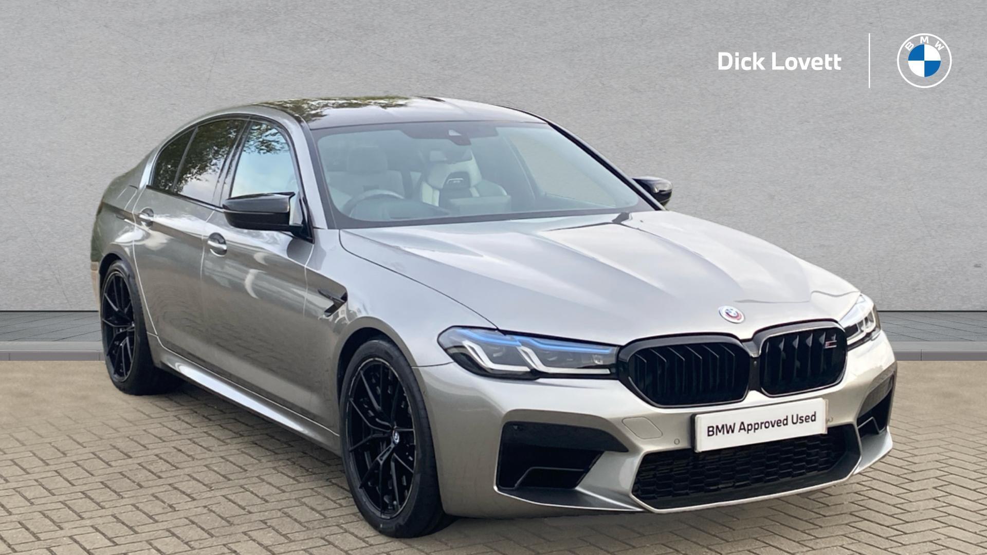 Main listing image - BMW M5