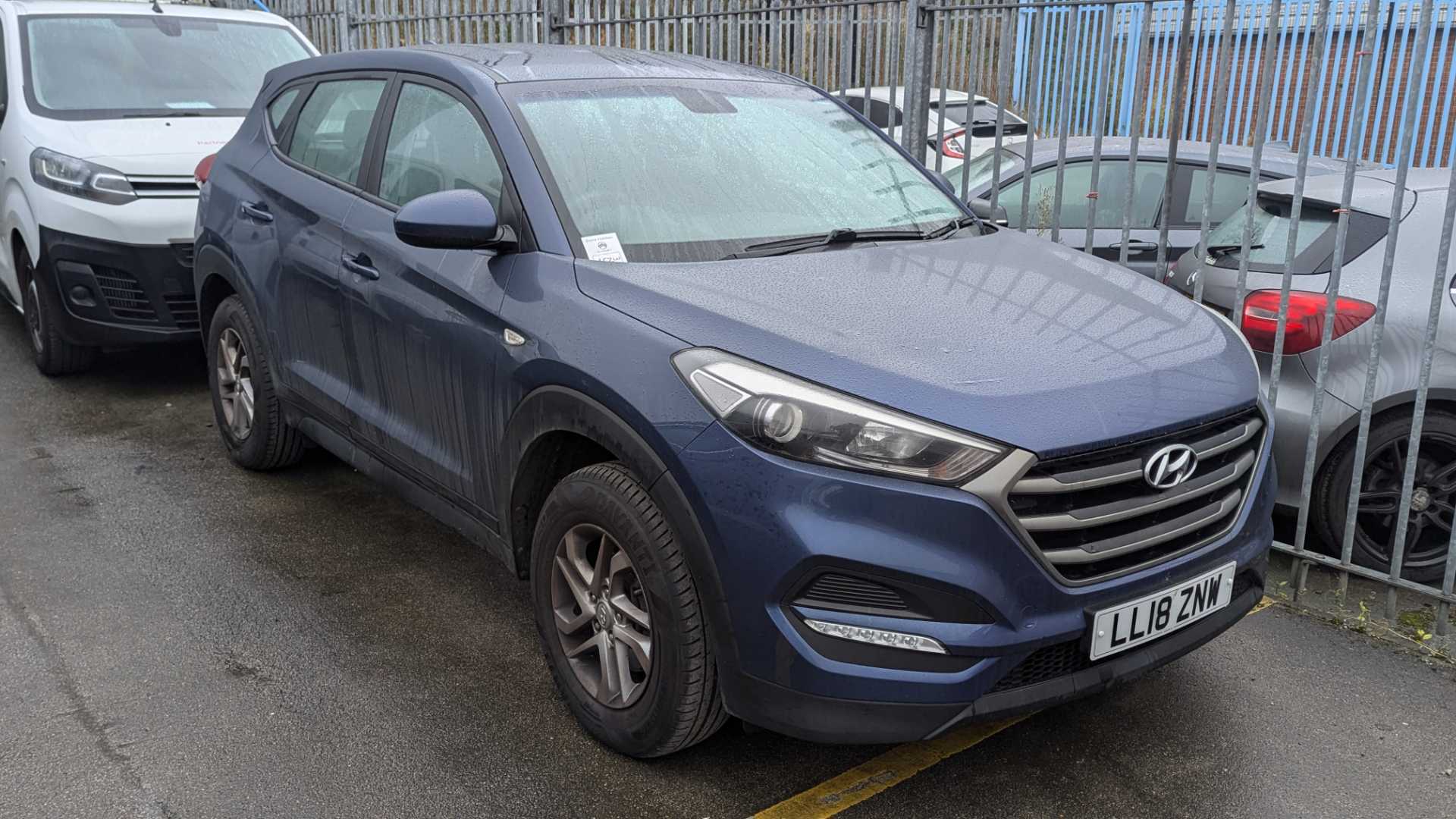 Main listing image - Hyundai Tucson