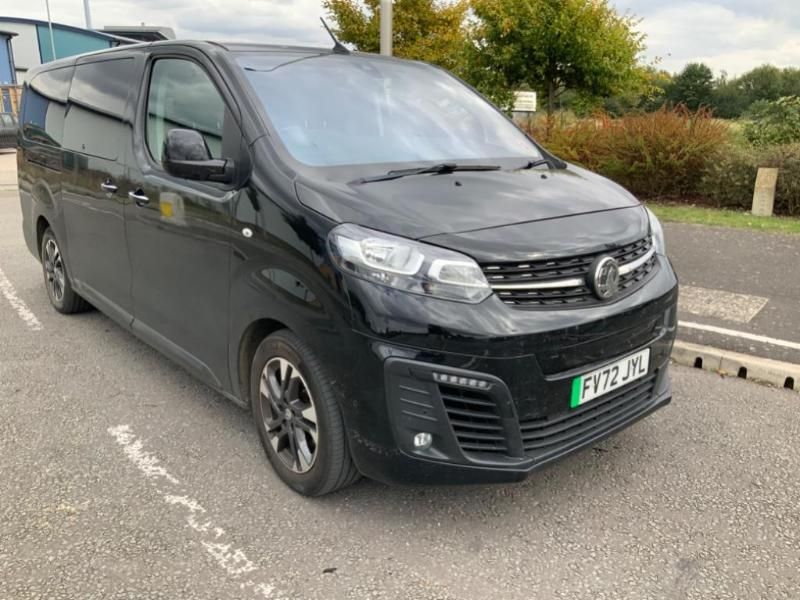 Main listing image - Vauxhall Vivaro Life-e